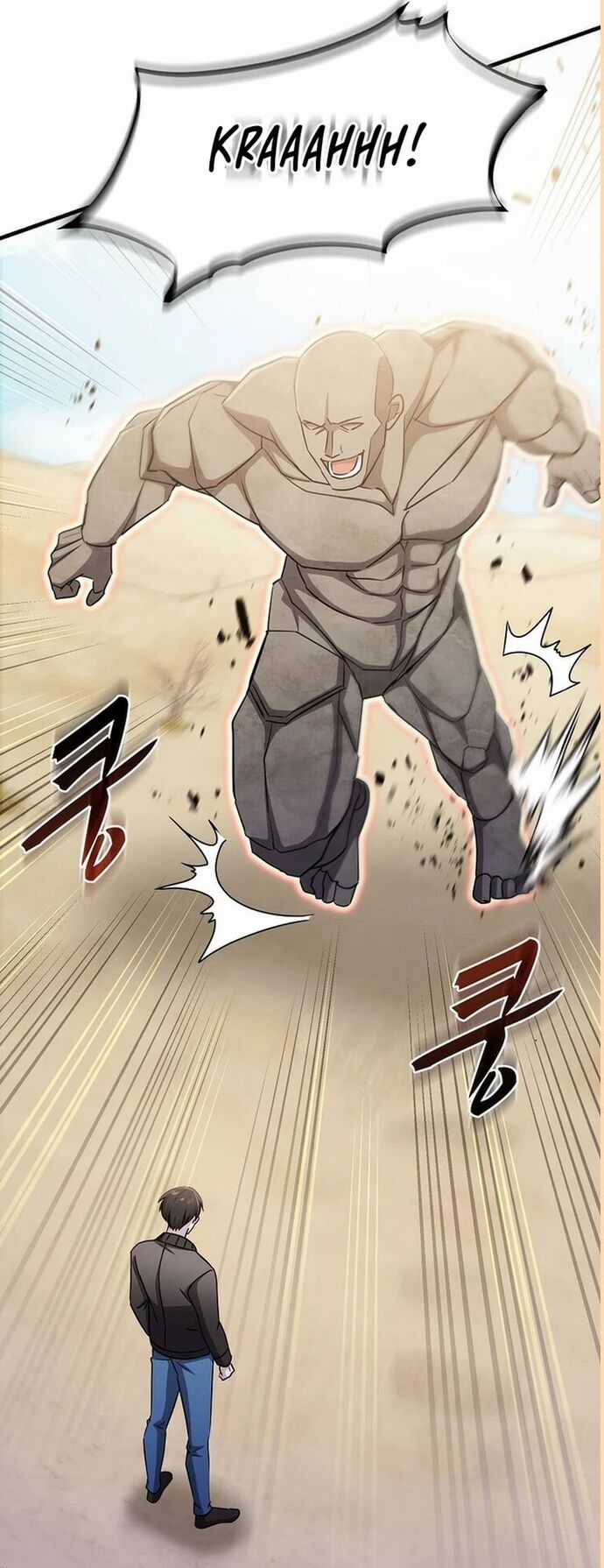 Võ Thần Thăng Cấp - Chương 30 - Trang 3