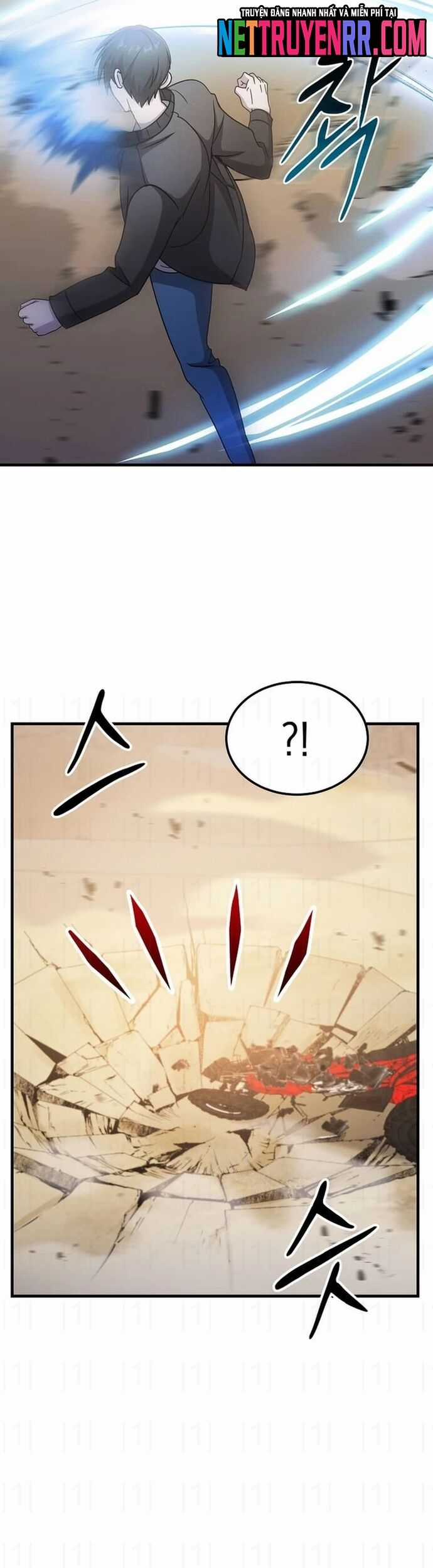 Võ Thần Thăng Cấp - Chương 30 - Trang 21