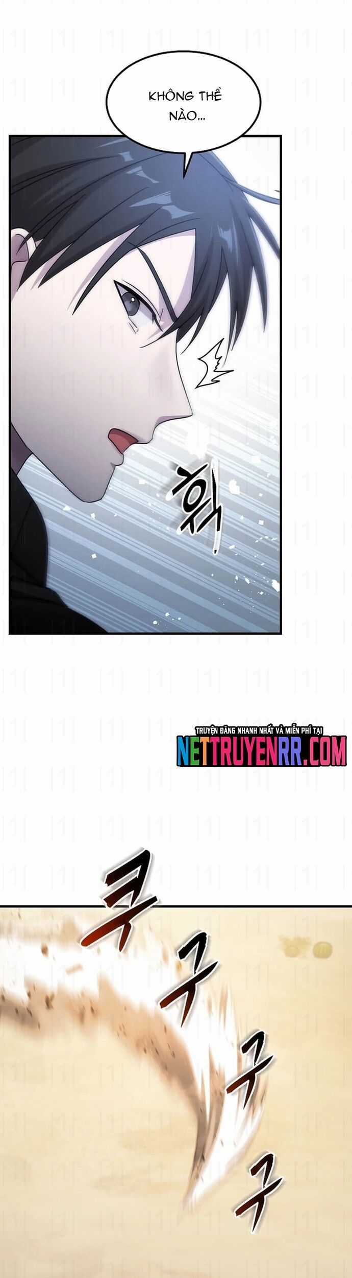 Võ Thần Thăng Cấp - Chương 30 - Trang 22