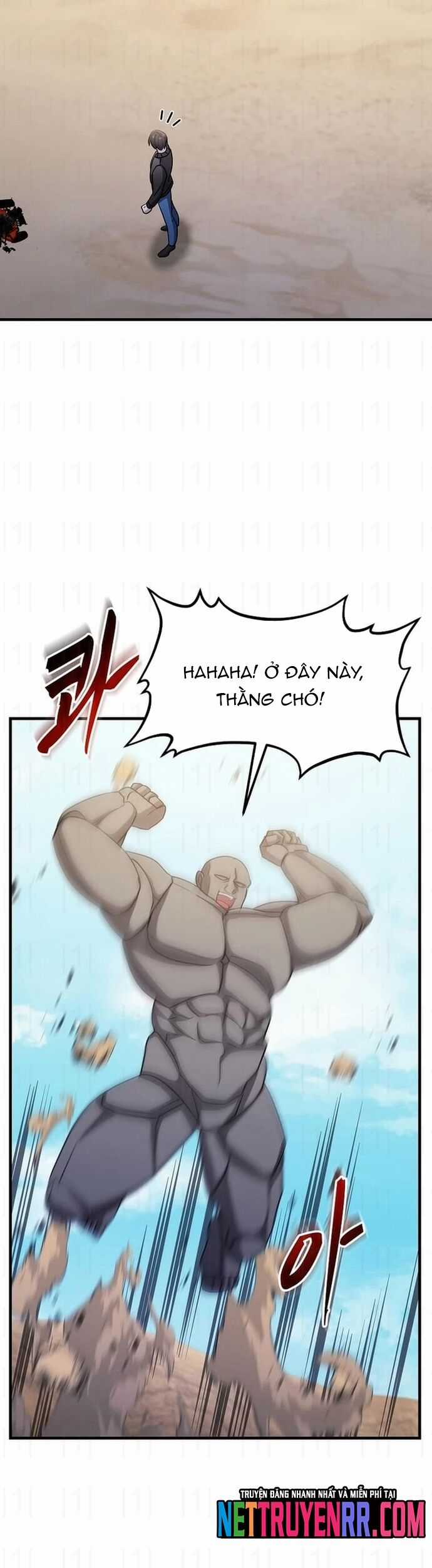 Võ Thần Thăng Cấp - Chương 30 - Trang 23