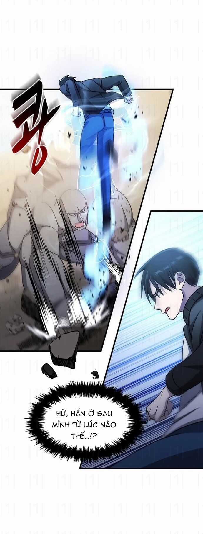 Võ Thần Thăng Cấp - Chương 30 - Trang 24