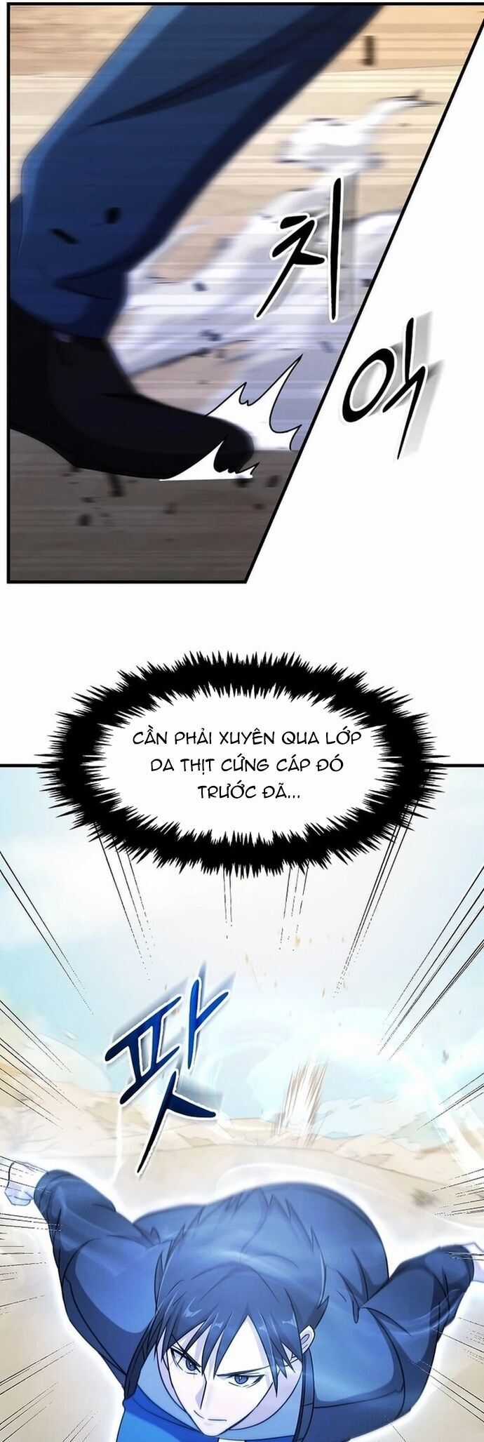 Võ Thần Thăng Cấp - Chương 30 - Trang 28