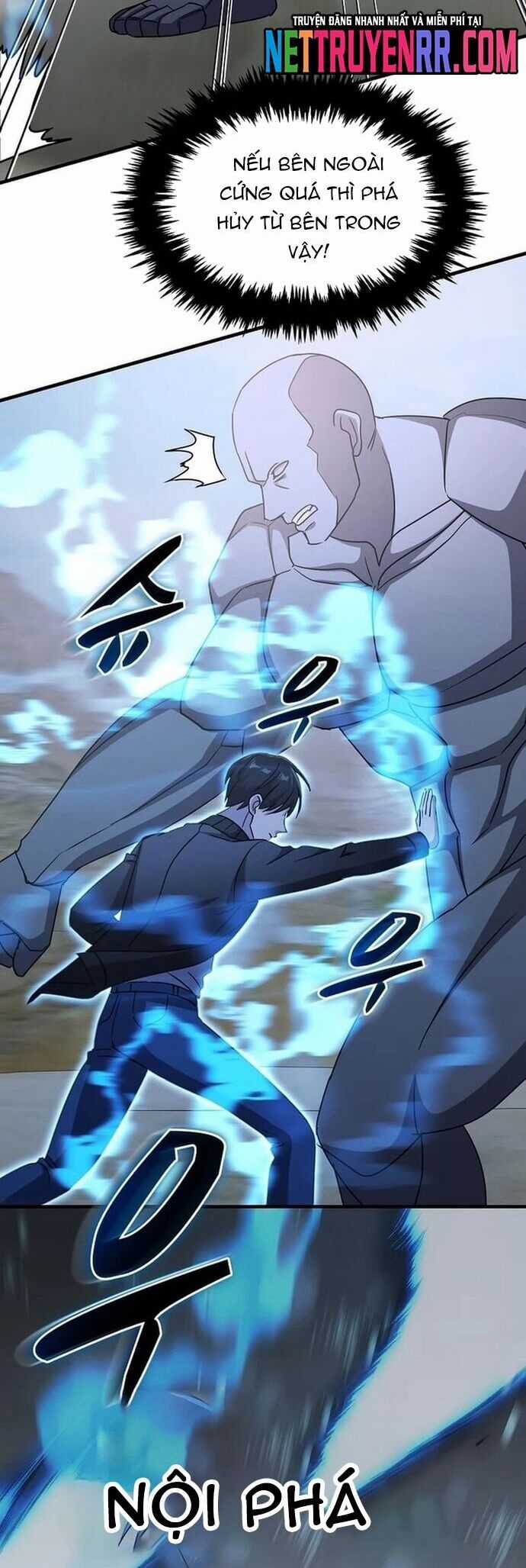 Võ Thần Thăng Cấp - Chương 30 - Trang 30