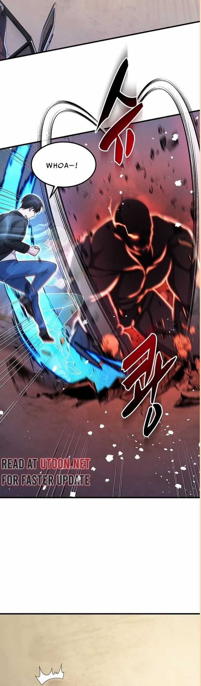 Võ Thần Thăng Cấp - Chương 30 - Trang 4