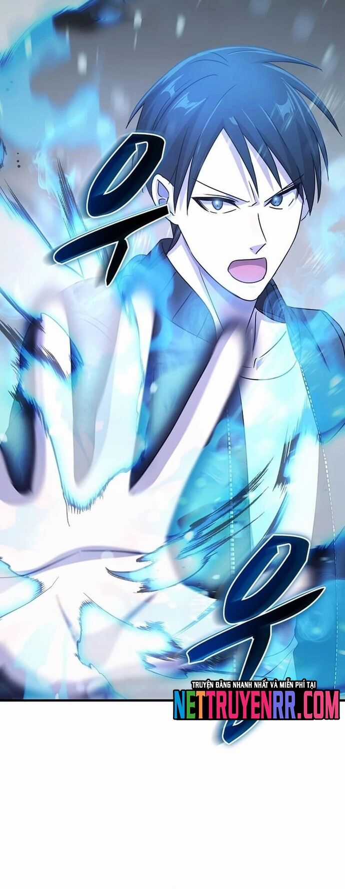 Võ Thần Thăng Cấp - Chương 30 - Trang 31