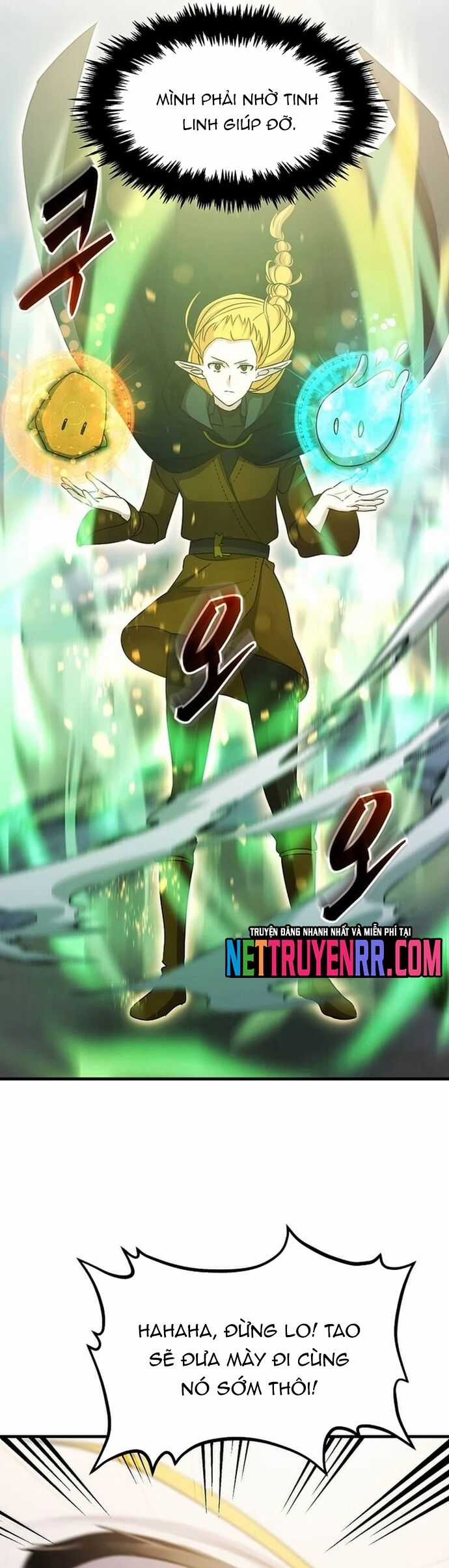 Võ Thần Thăng Cấp - Chương 30 - Trang 39