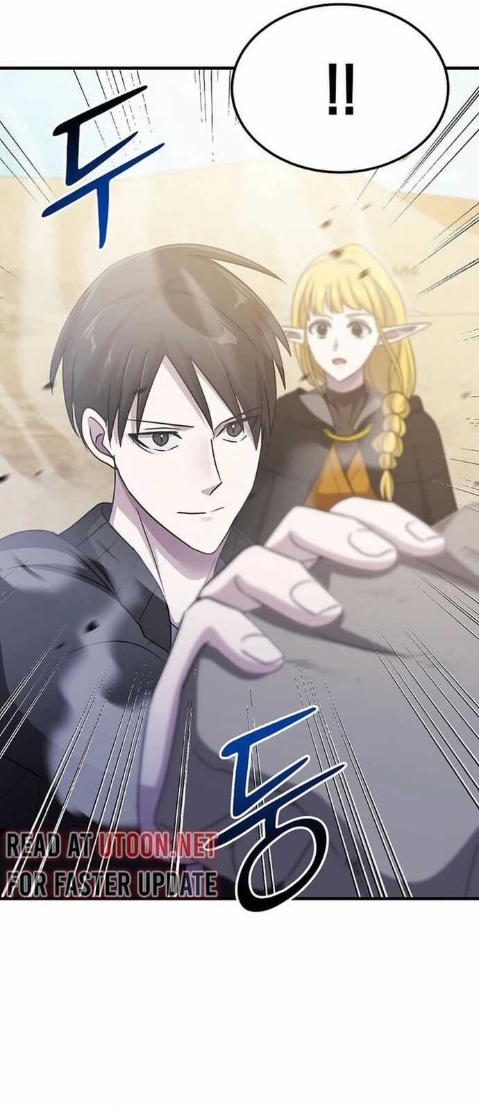 Võ Thần Thăng Cấp - Chương 30 - Trang 43