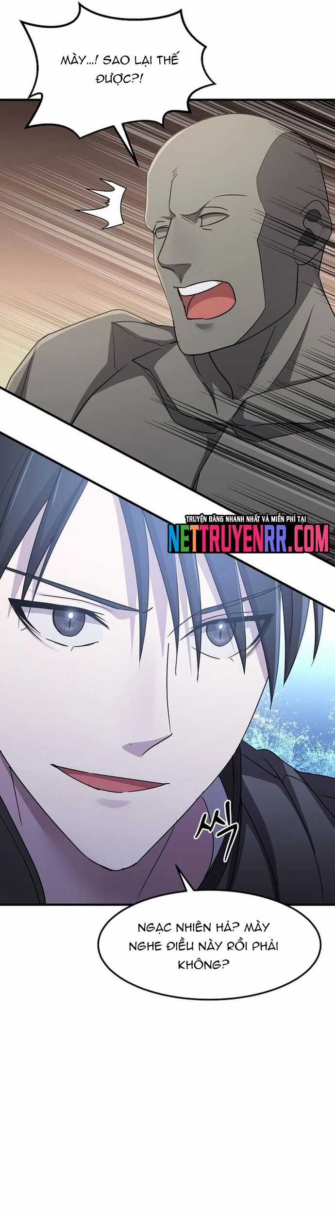 Võ Thần Thăng Cấp - Chương 30 - Trang 44