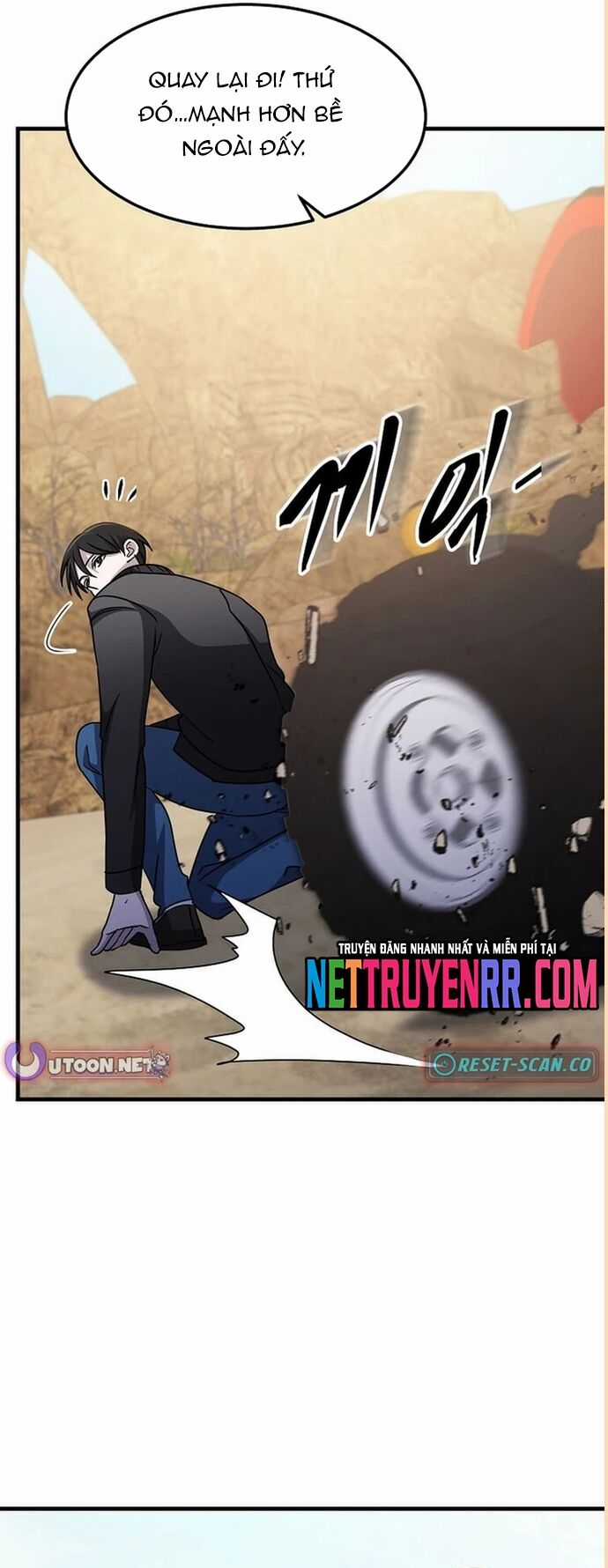 Võ Thần Thăng Cấp - Chương 30 - Trang 7