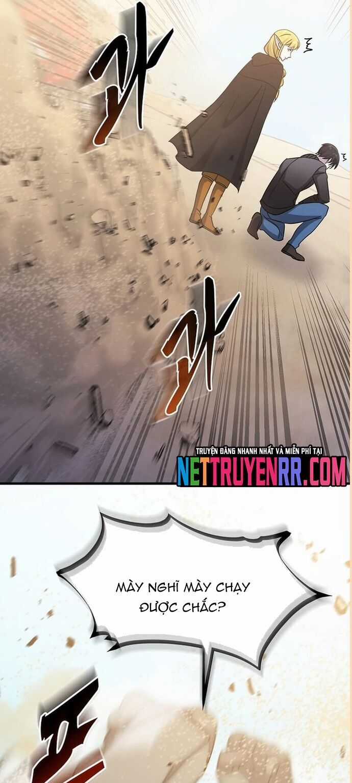 Võ Thần Thăng Cấp - Chương 30 - Trang 10