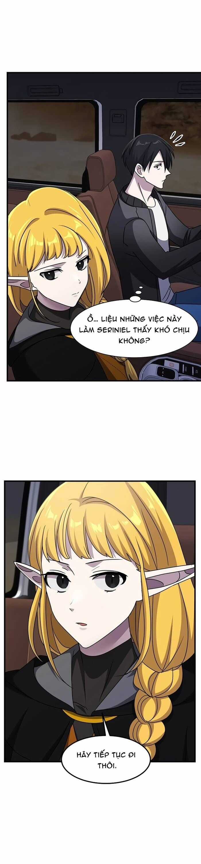 Võ Thần Thăng Cấp - Chương 31 - Trang 11