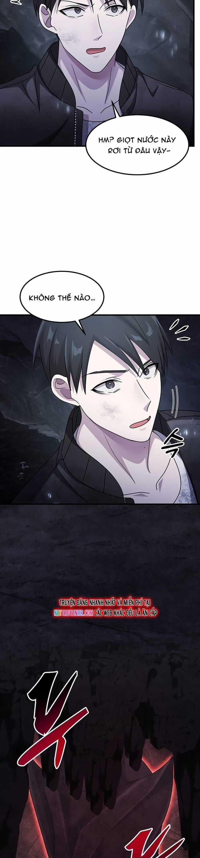 Võ Thần Thăng Cấp - Chương 31 - Trang 30