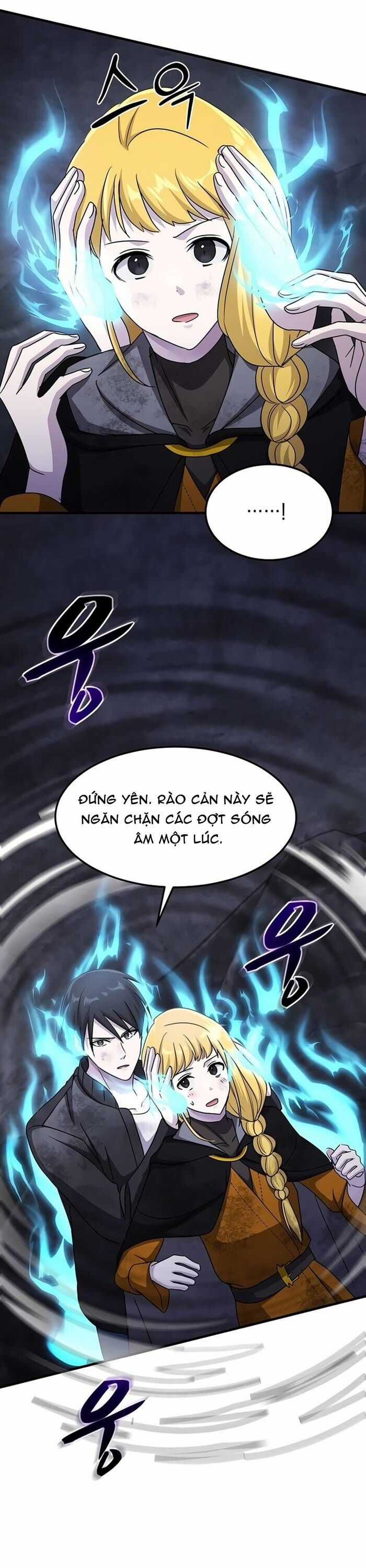 Võ Thần Thăng Cấp - Chương 31 - Trang 34
