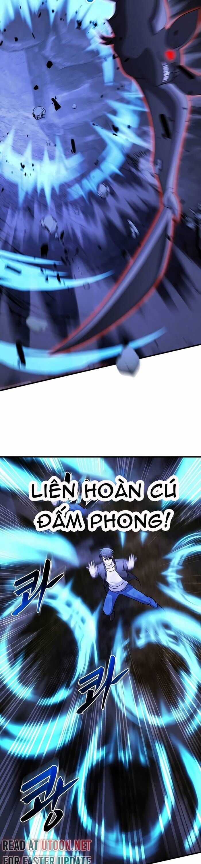 Võ Thần Thăng Cấp - Chương 31 - Trang 38