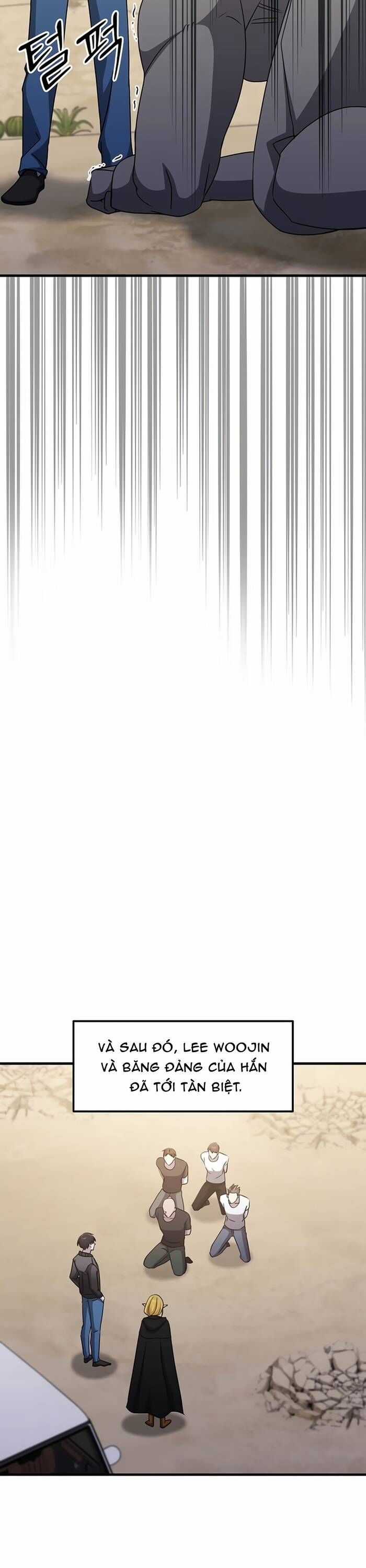 Võ Thần Thăng Cấp - Chương 31 - Trang 5
