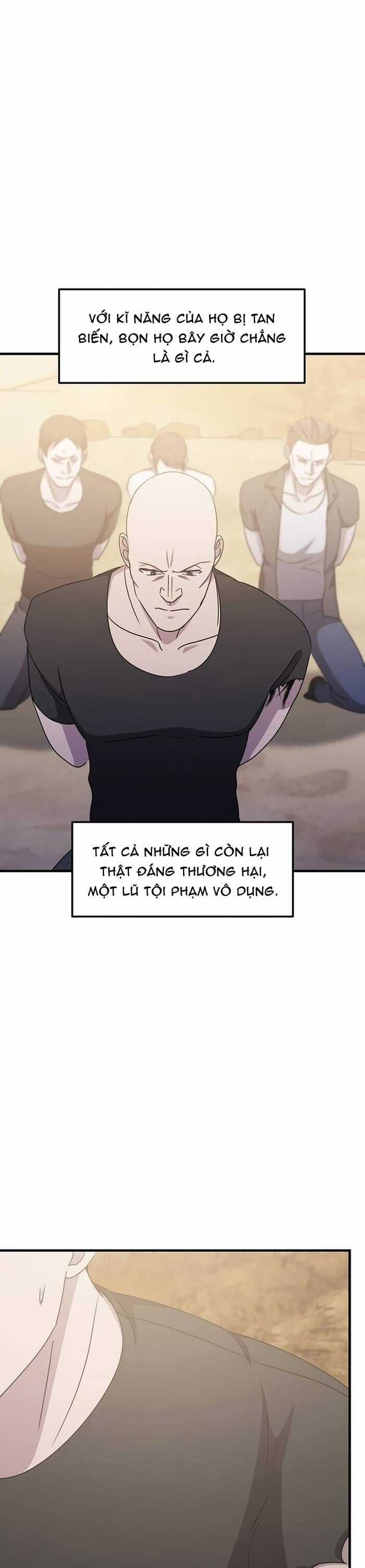 Võ Thần Thăng Cấp - Chương 31 - Trang 6