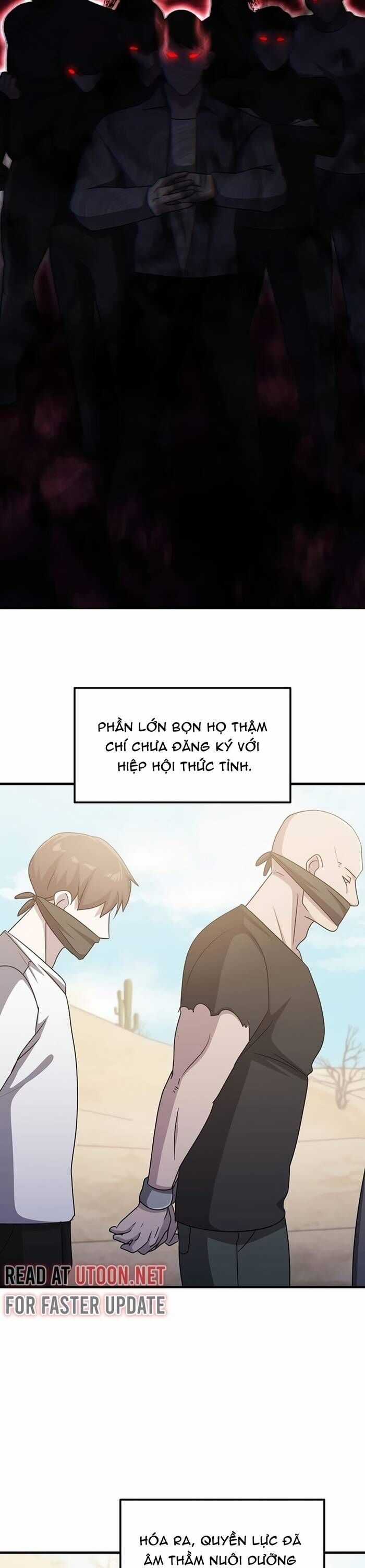 Võ Thần Thăng Cấp - Chương 31 - Trang 8