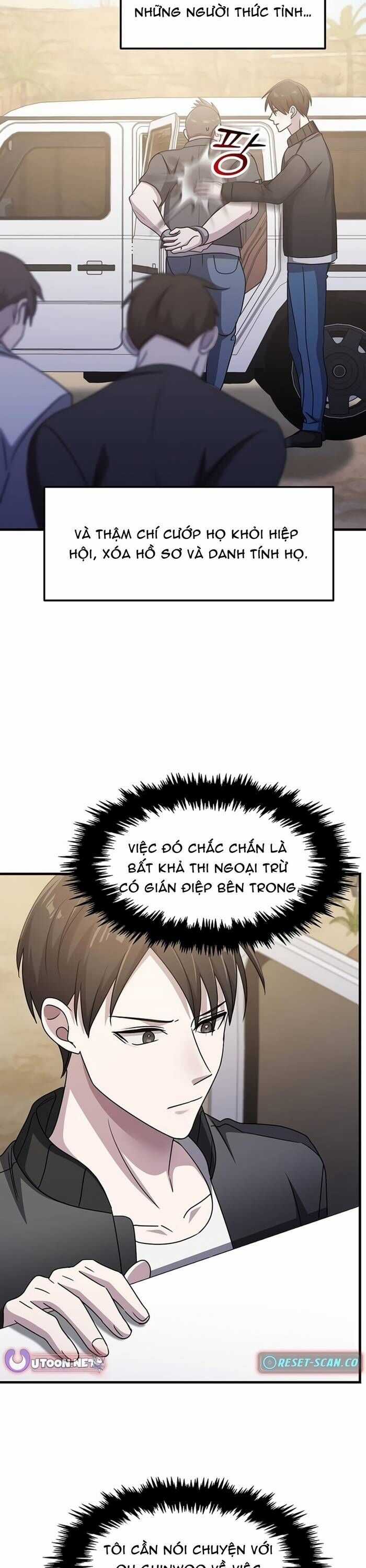 Võ Thần Thăng Cấp - Chương 31 - Trang 9