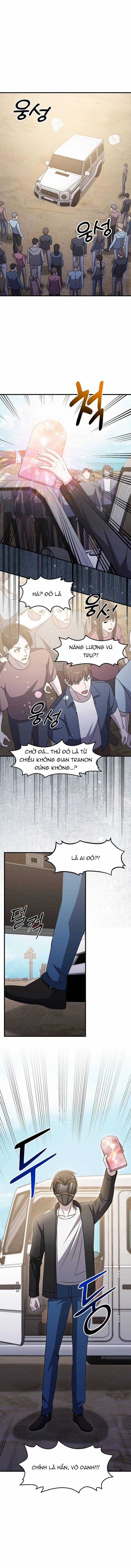 Võ Thần Thăng Cấp - Chương 32 - Trang 12