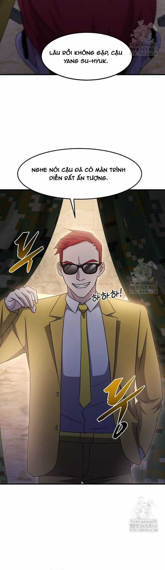 Võ Thần Thăng Cấp - Chương 33 - Trang 24