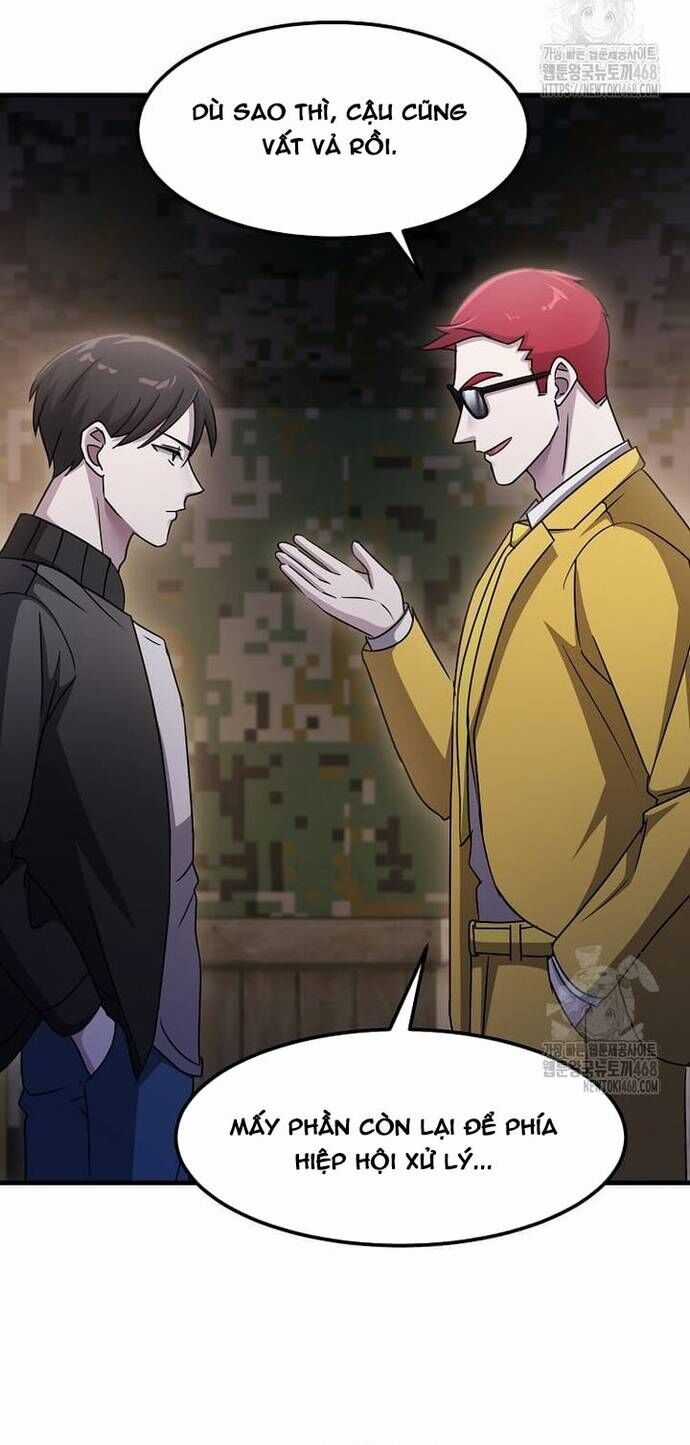 Võ Thần Thăng Cấp - Chương 33 - Trang 27
