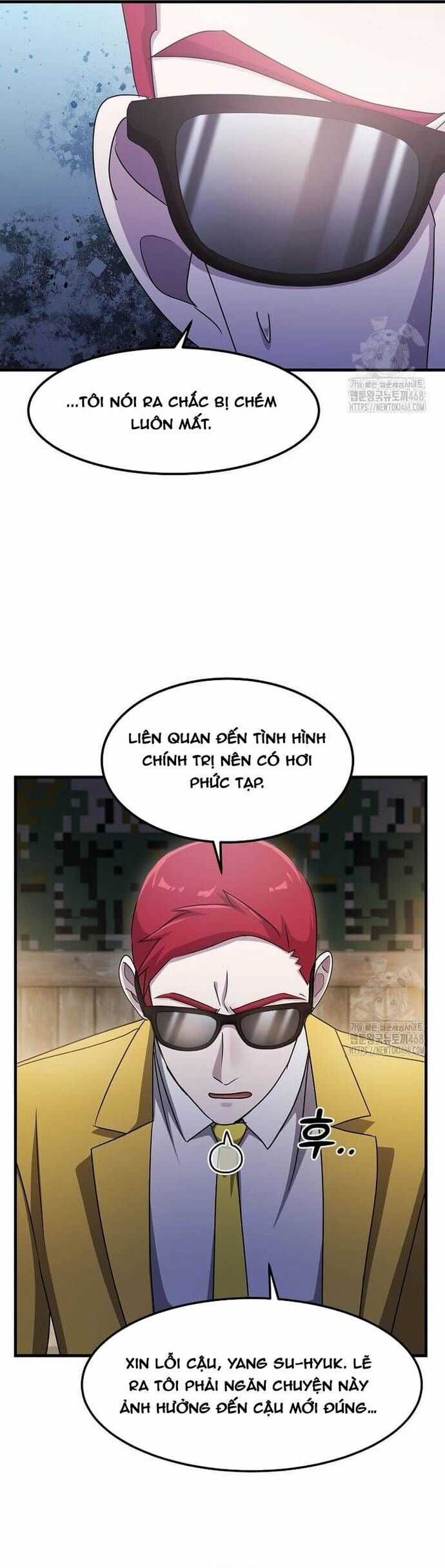 Võ Thần Thăng Cấp - Chương 33 - Trang 35