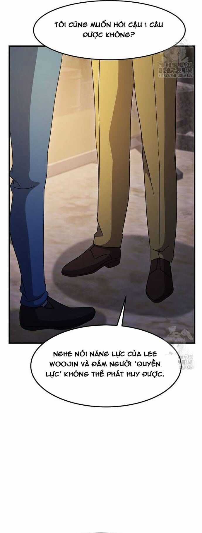 Võ Thần Thăng Cấp - Chương 33 - Trang 37