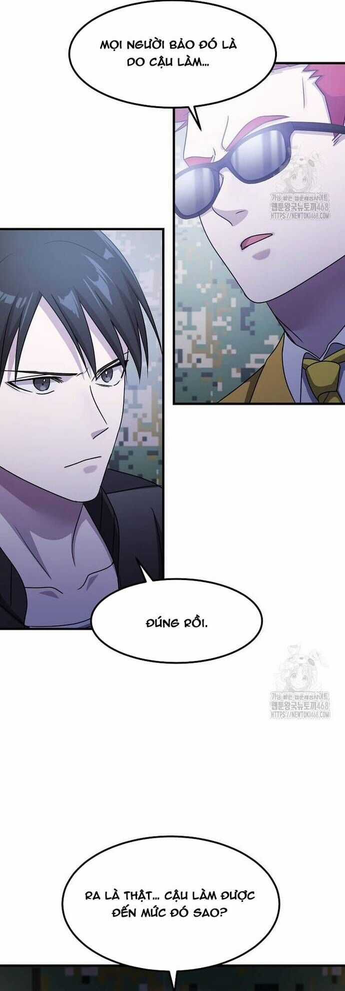 Võ Thần Thăng Cấp - Chương 33 - Trang 38