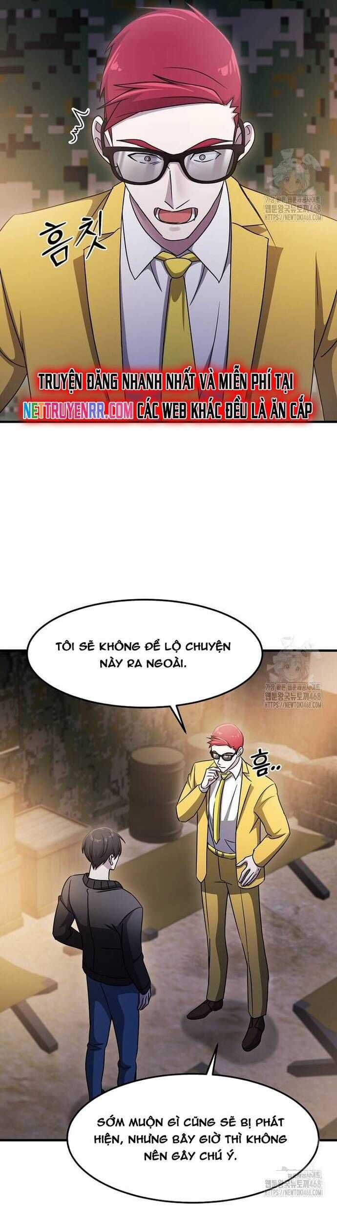 Võ Thần Thăng Cấp - Chương 33 - Trang 39