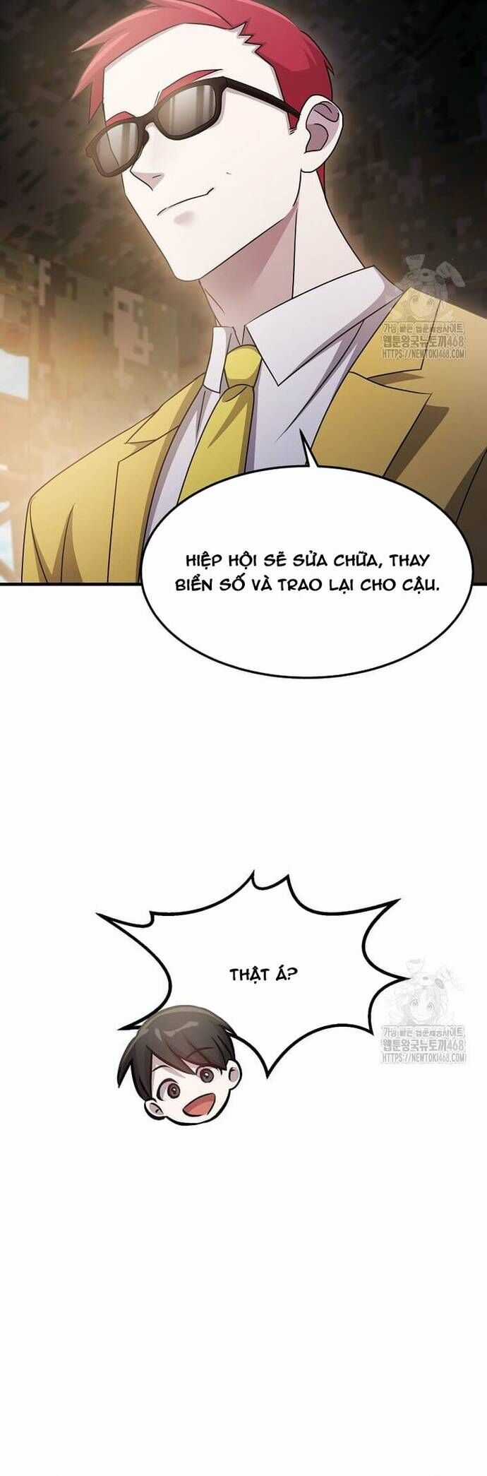 Võ Thần Thăng Cấp - Chương 33 - Trang 42