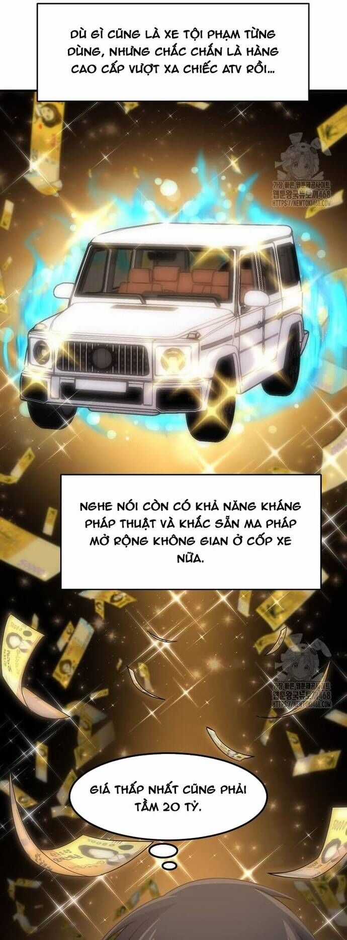 Võ Thần Thăng Cấp - Chương 33 - Trang 43
