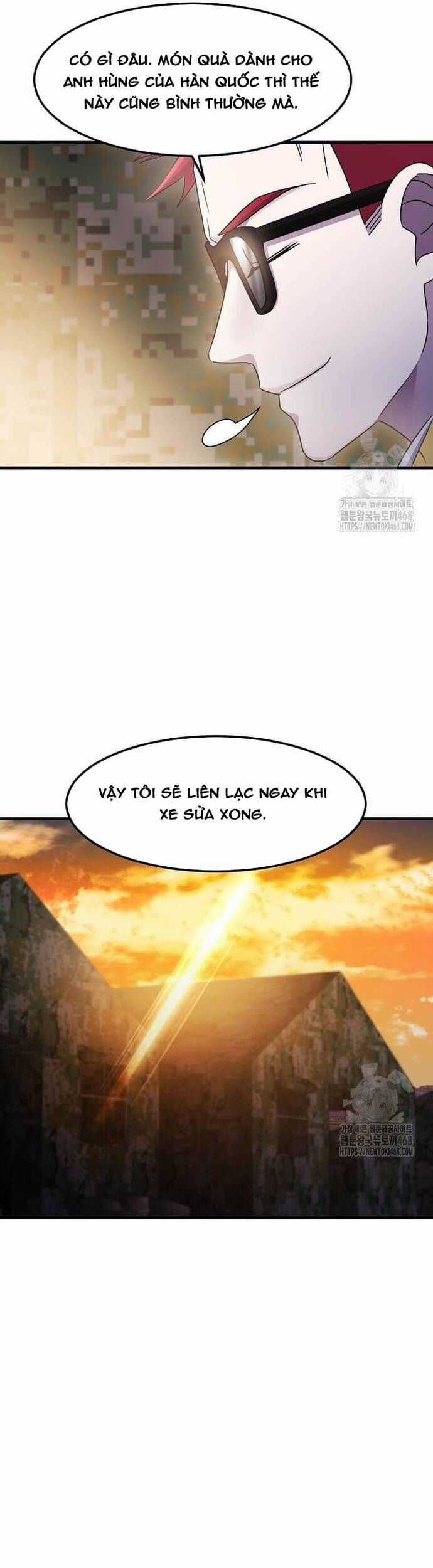 Võ Thần Thăng Cấp - Chương 33 - Trang 46