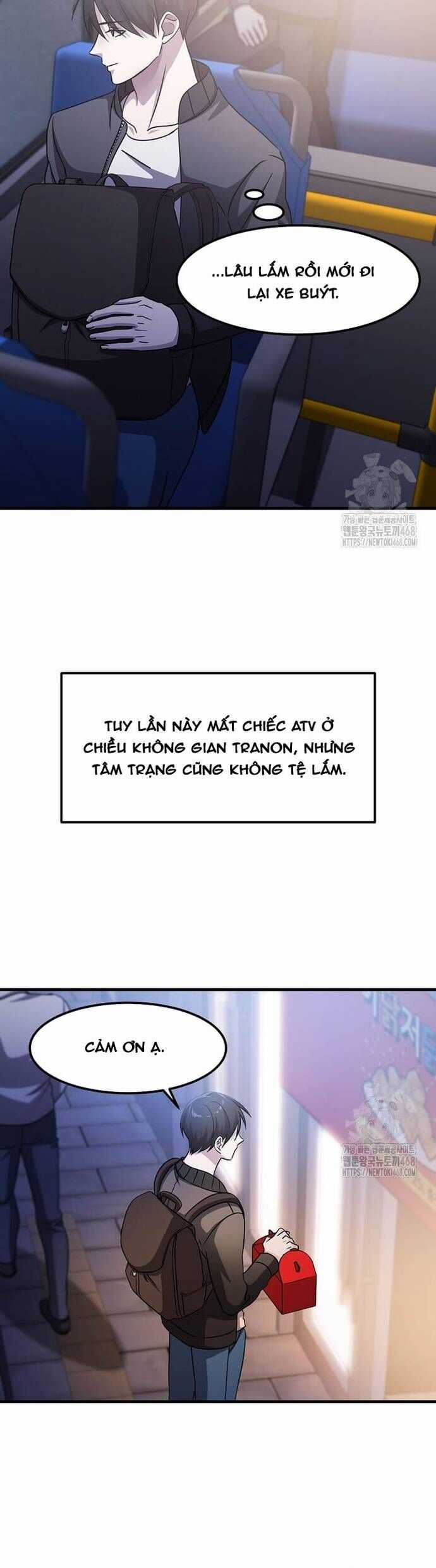 Võ Thần Thăng Cấp - Chương 33 - Trang 48