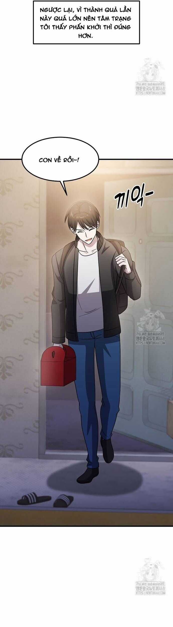 Võ Thần Thăng Cấp - Chương 33 - Trang 49