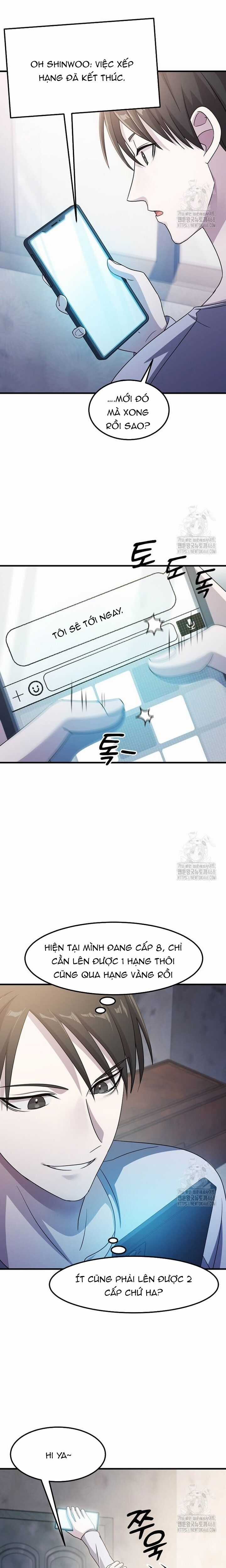 Võ Thần Thăng Cấp - Chương 34 - Trang 3