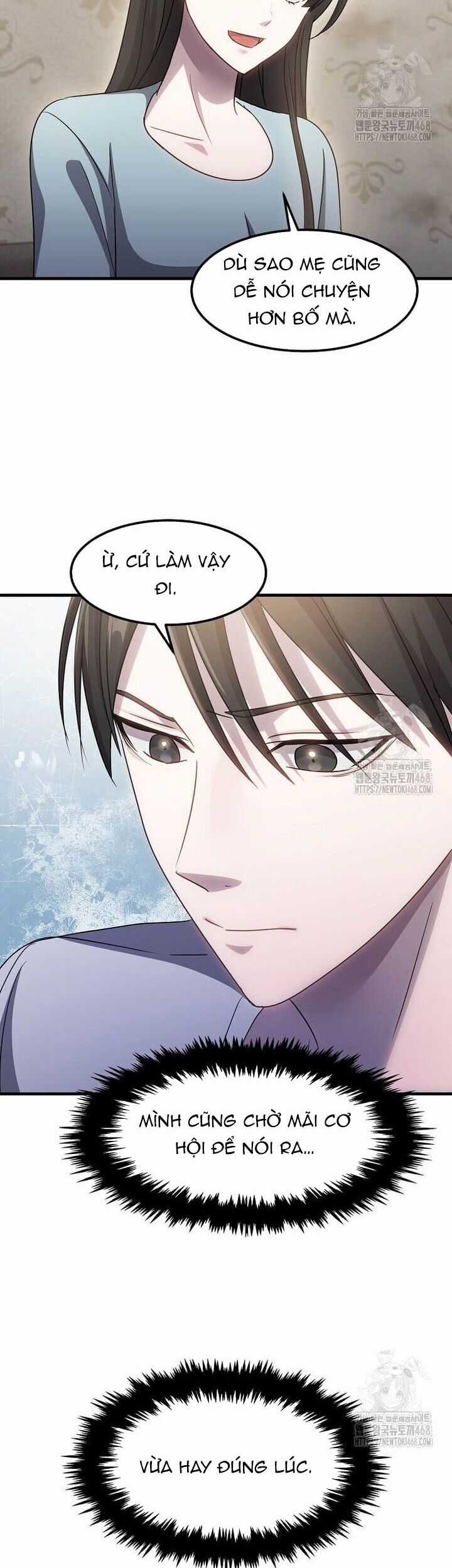 Võ Thần Thăng Cấp - Chương 34 - Trang 26