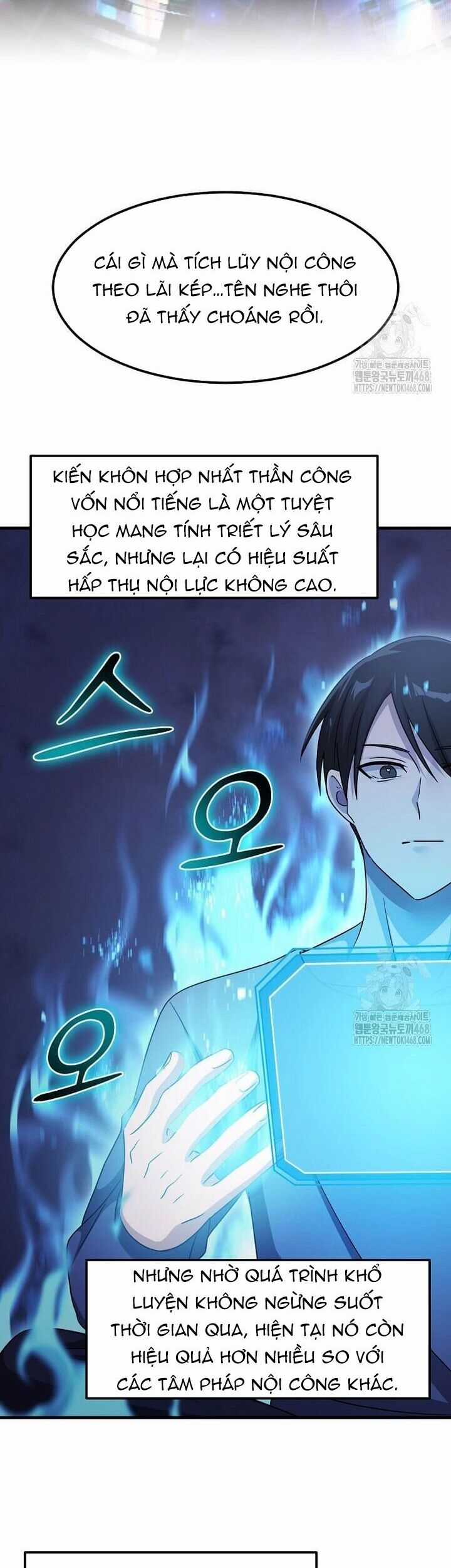 Võ Thần Thăng Cấp - Chương 34 - Trang 30