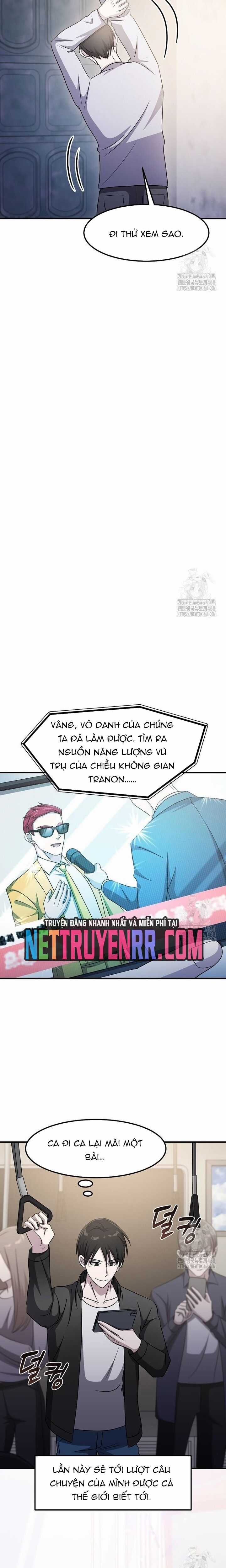 Võ Thần Thăng Cấp - Chương 34 - Trang 4