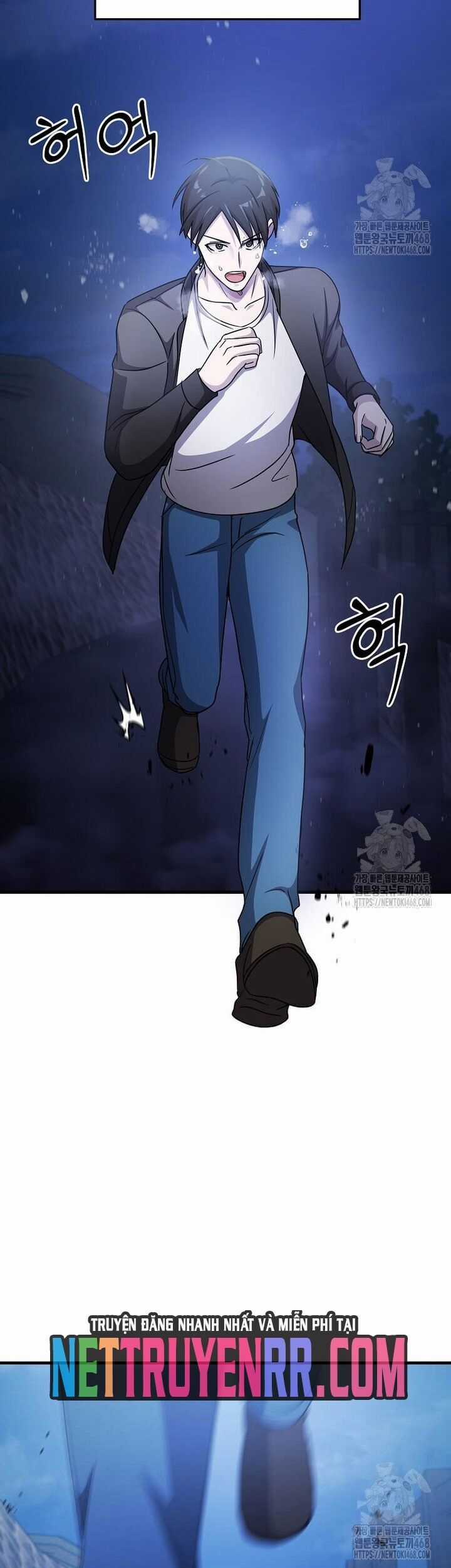 Võ Thần Thăng Cấp - Chương 34 - Trang 33