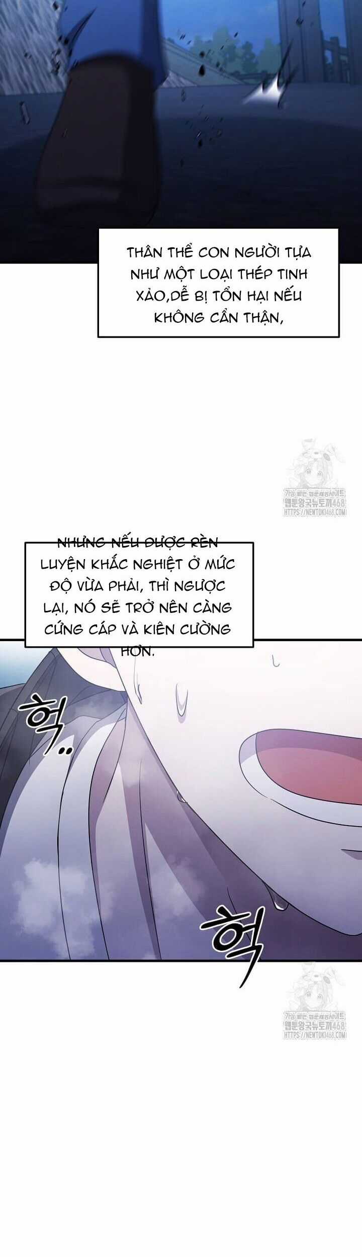 Võ Thần Thăng Cấp - Chương 34 - Trang 34