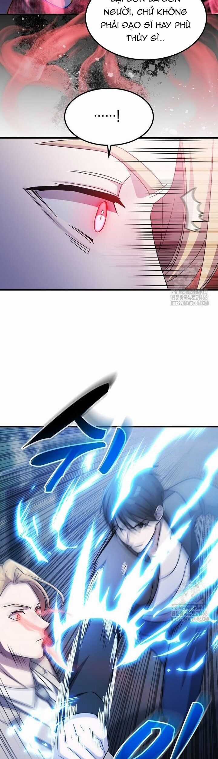 Võ Thần Thăng Cấp - Chương 34 - Trang 39