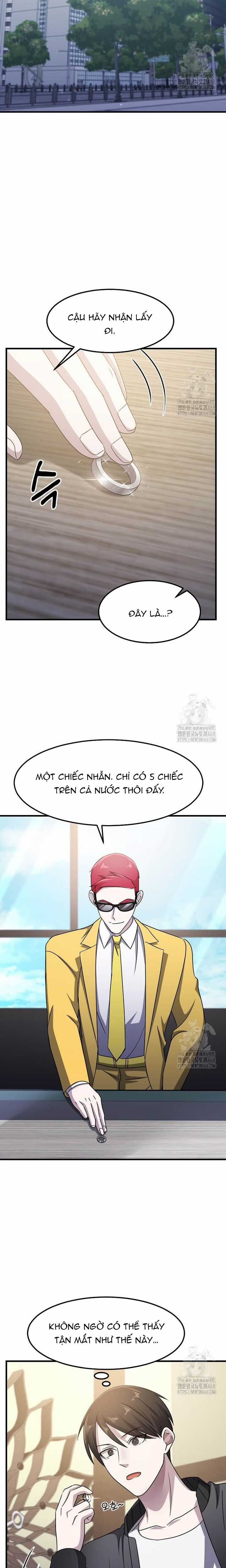 Võ Thần Thăng Cấp - Chương 34 - Trang 6