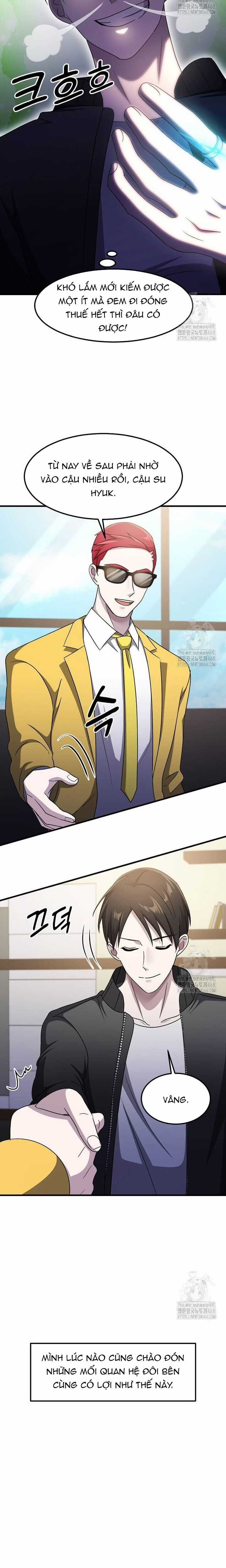 Võ Thần Thăng Cấp - Chương 34 - Trang 10