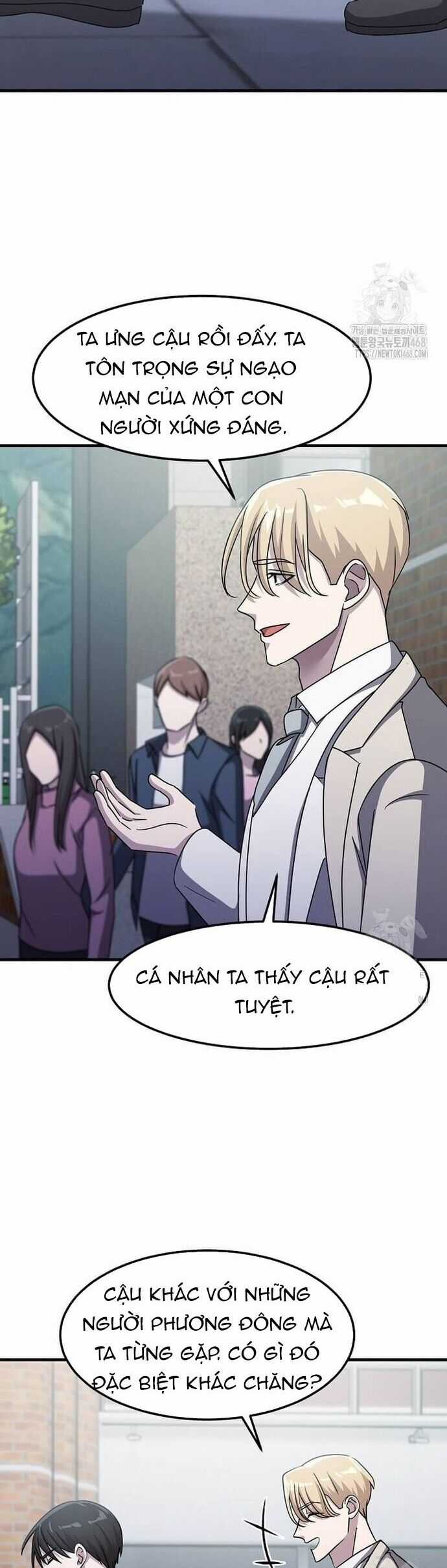 Võ Thần Thăng Cấp - Chương 36 - Trang 3