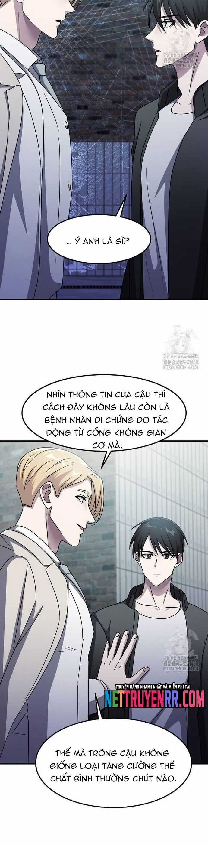 Võ Thần Thăng Cấp - Chương 36 - Trang 28