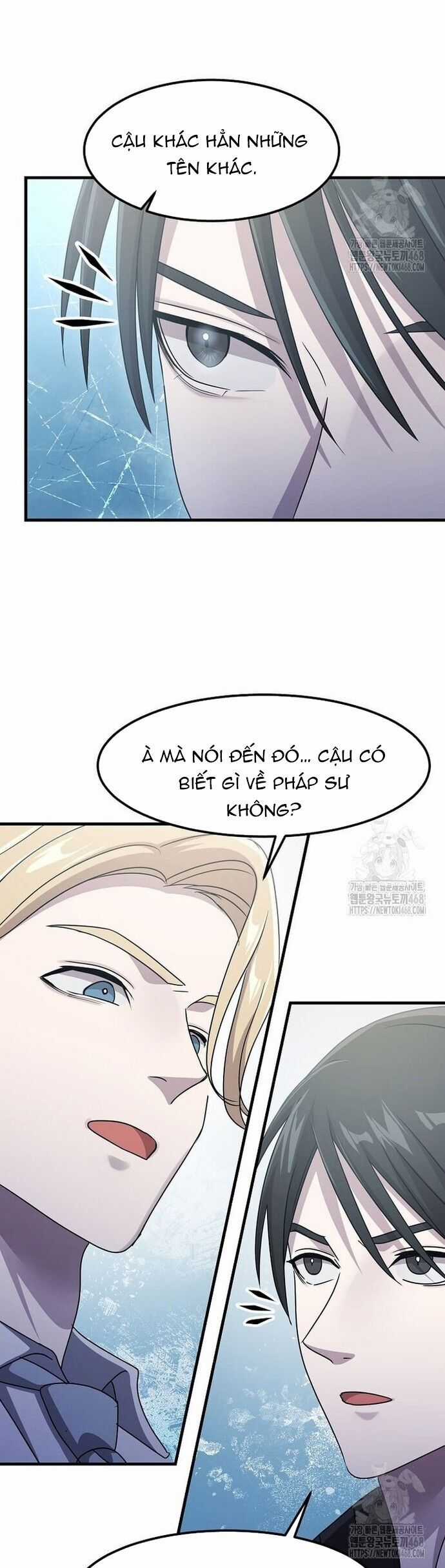 Võ Thần Thăng Cấp - Chương 36 - Trang 29