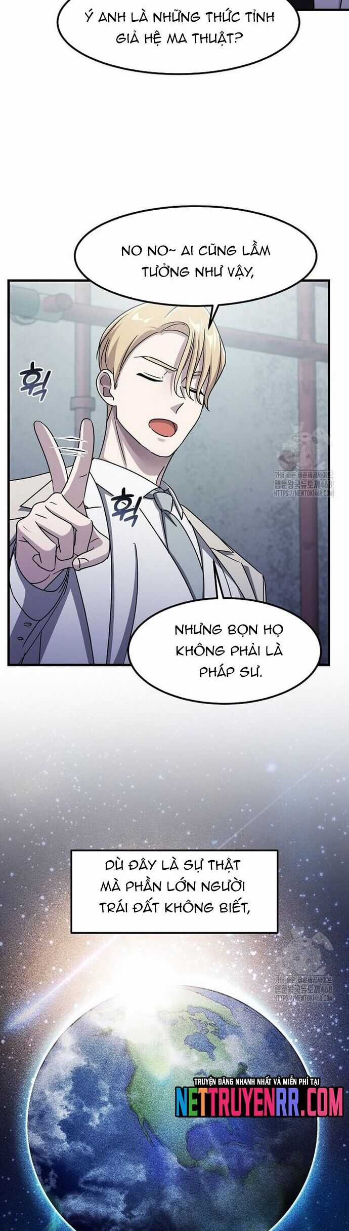 Võ Thần Thăng Cấp - Chương 36 - Trang 30