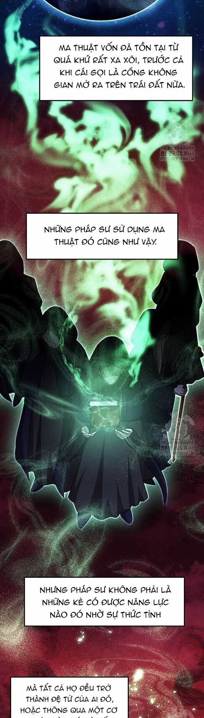 Võ Thần Thăng Cấp - Chương 36 - Trang 31
