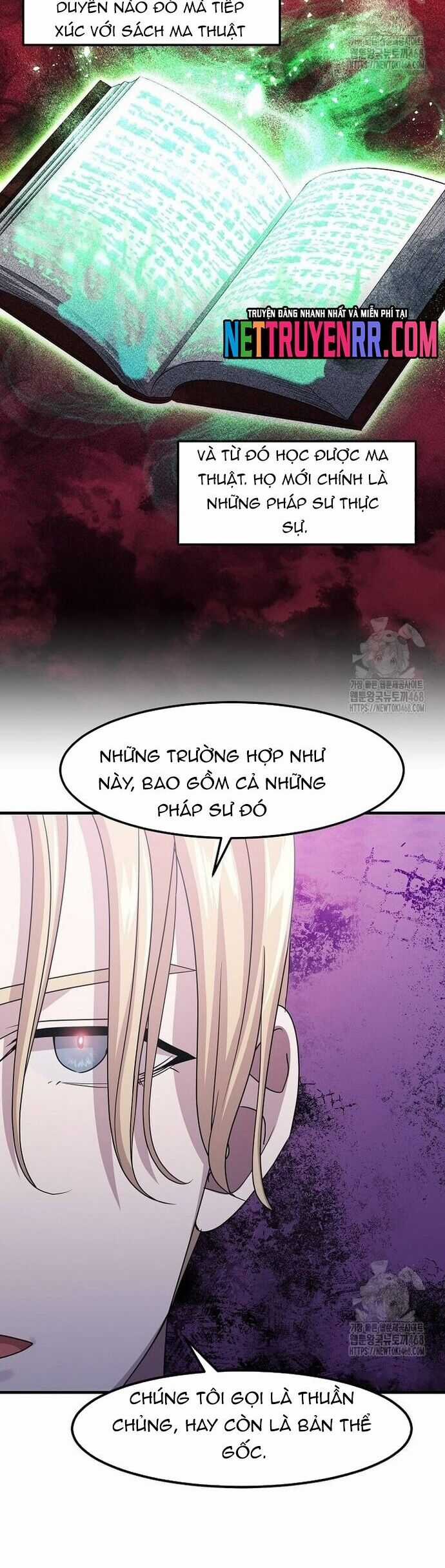 Võ Thần Thăng Cấp - Chương 36 - Trang 32