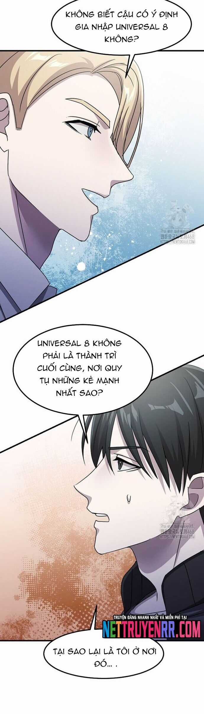 Võ Thần Thăng Cấp - Chương 36 - Trang 35